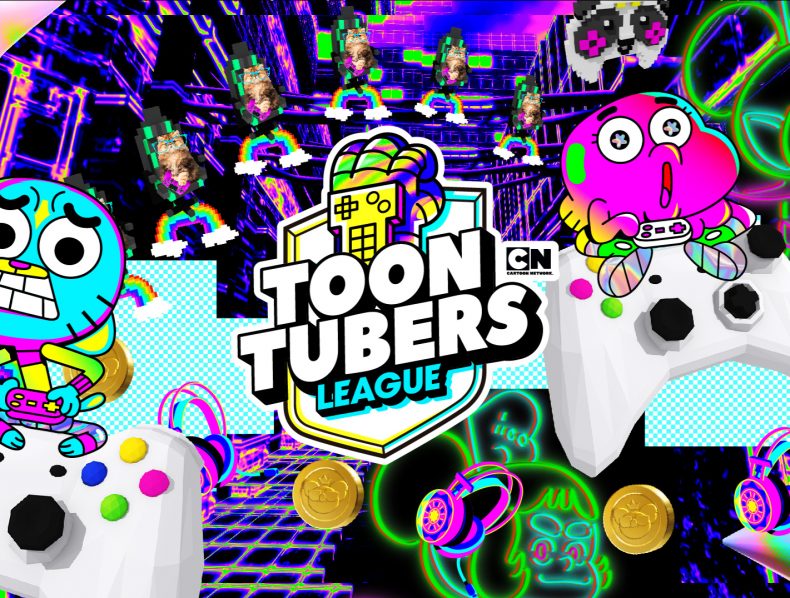 Toontubers – Cartoon Network